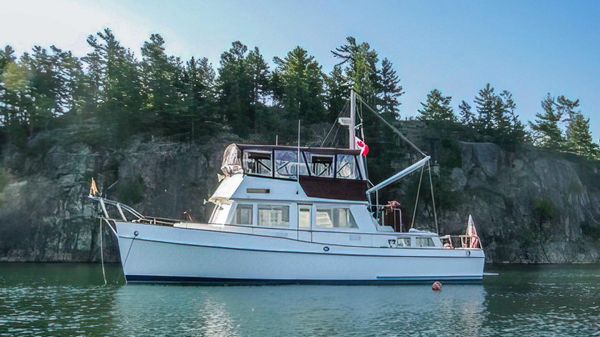 Grand Banks Classic