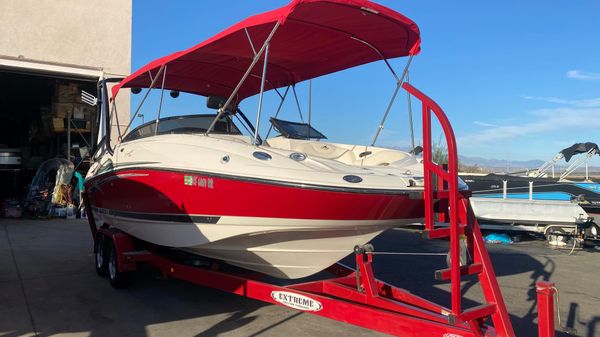 Monterey 263 EX Explorer