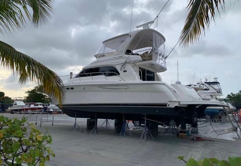 Sea Ray 480 Sedan Bridge image