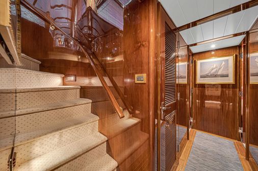 Burger Cockpit Motor Yacht image
