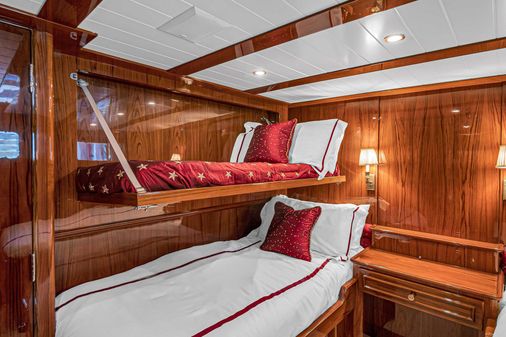 Burger Cockpit Motor Yacht image