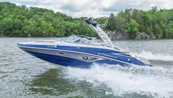 Crownline Eclipse E255 SURF - main image