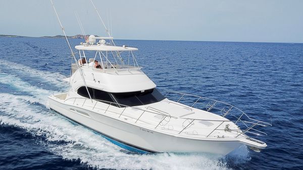 Riviera 47 G2 Convertible