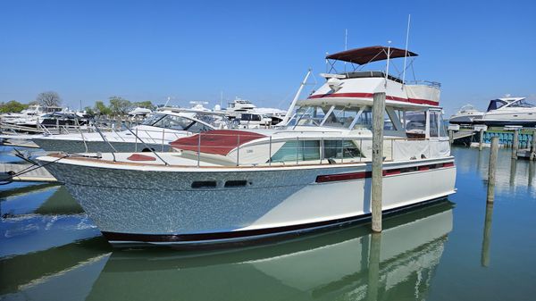Chris-Craft 47 Commander