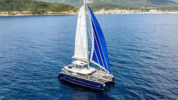 Fountaine Pajot Catamaran Alegria 67 