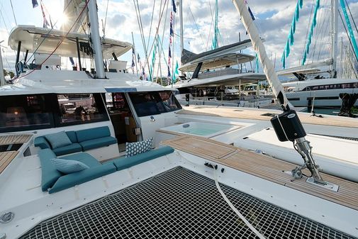 Fountaine Pajot Catamaran Alegria 67 image