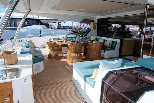 Fountaine Pajot Catamaran Alegria 67 image