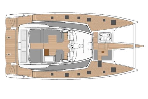 Fountaine Pajot Catamaran Alegria 67 image