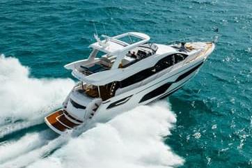 Sunseeker New Boat Models - Sea Alliance Group
