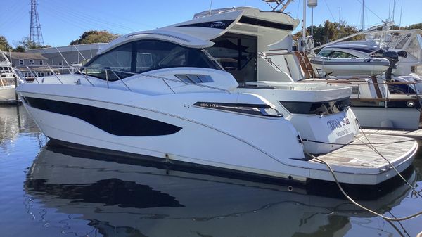 Galeon 48 HTS