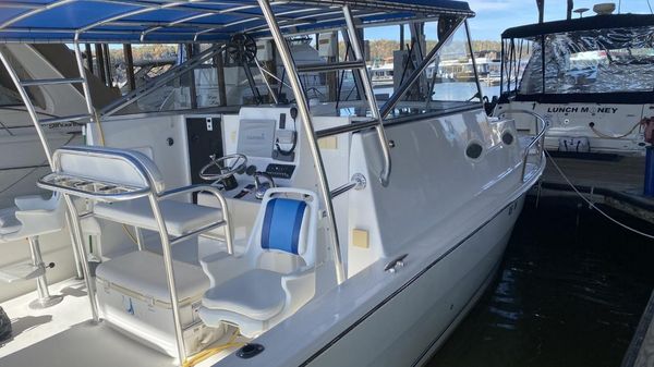 Twin Vee Weekender