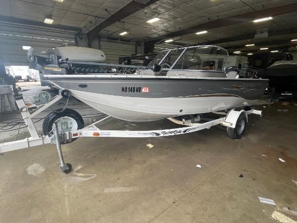 2004 Crestliner Super Hawk 1700 United States - Swenson RV & Marine