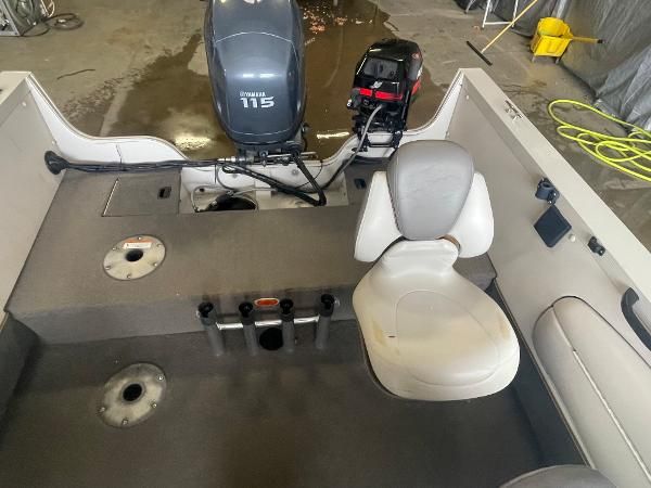 2004 Crestliner Super Hawk 1700 United States - Swenson RV & Marine