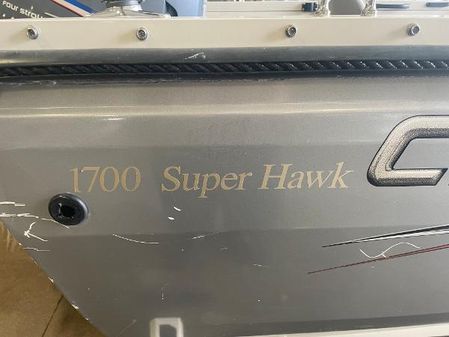 Crestliner SUPER-HAWK-1700 image