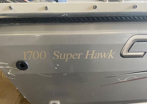 Crestliner SUPER-HAWK-1700 image