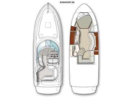 Sea-ray 320-SUNDANCER image