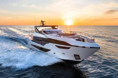 Sunseeker New Boat Models - Sea Alliance Group