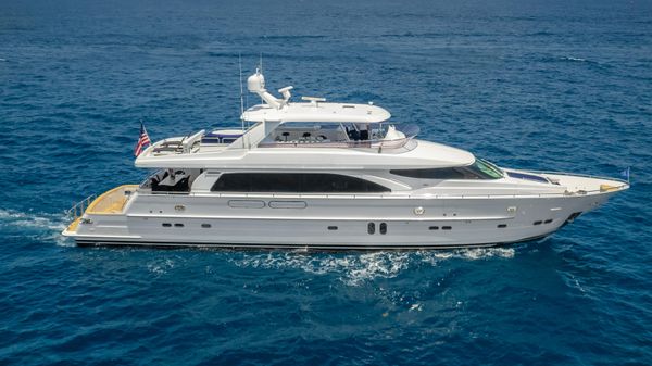 Horizon 94 Motoryacht 