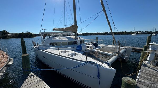 Lagoon 410 