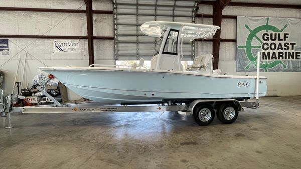 Sea Hunt BX25FS