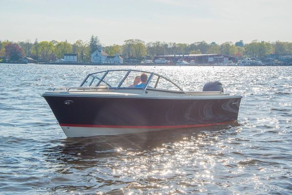 Rossiter 20 Day Boat - main image