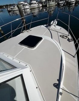 Albin 28 TE FLUSH DECK image