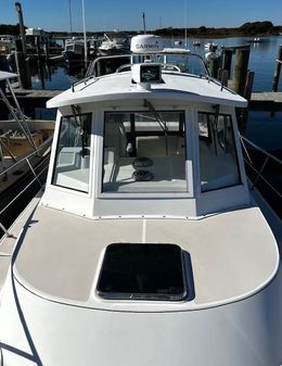 Albin 28 TE FLUSH DECK image