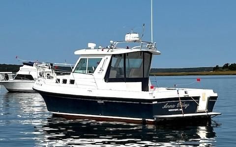 Albin 28 TE FLUSH DECK image