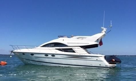 Fairline PHANTOM-43 - main image