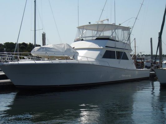 Viking 58-CONVERTIBLE - main image