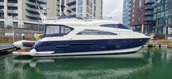 Fairline Squadron 65 image