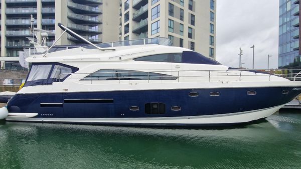 Fairline Squadron 65 