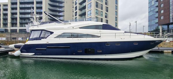 Fairline Squadron 65 image