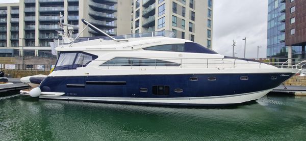 Fairline Squadron 65 image