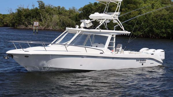 Everglades 350 LX 