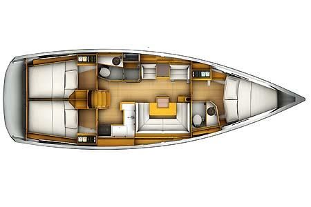 Jeanneau Sun Odyssey 419 