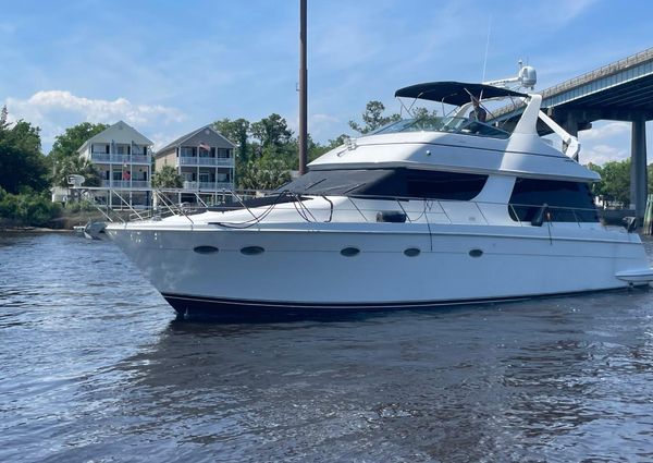 Carver 530 Voyager Pilothouse image