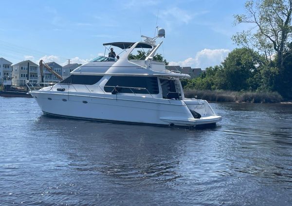 Carver 530 Voyager Pilothouse image