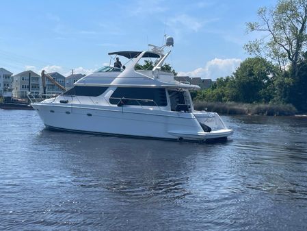 Carver 530 Voyager Pilothouse image