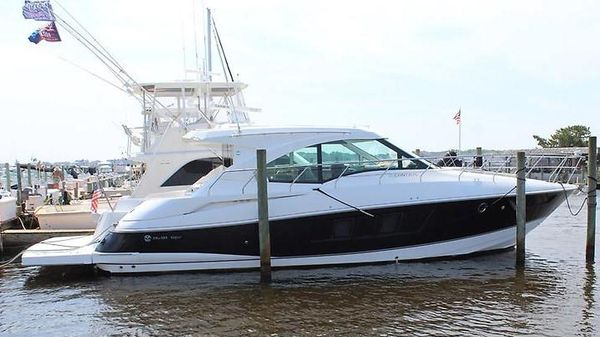 Cruisers Yachts 45 Cantius