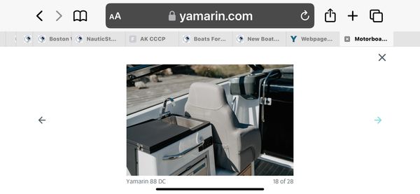 Yamarin 88-DC image