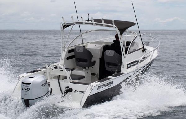 2024 Extreme Boats 645 Sport Fisher