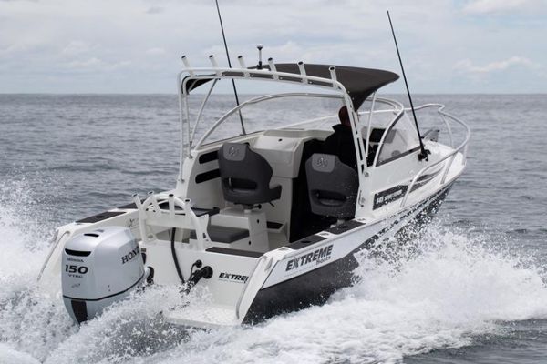 Extreme Boats 645 Sport Fisher - main image