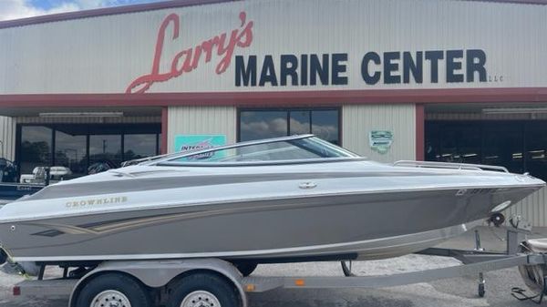 Crownline 202 BR 