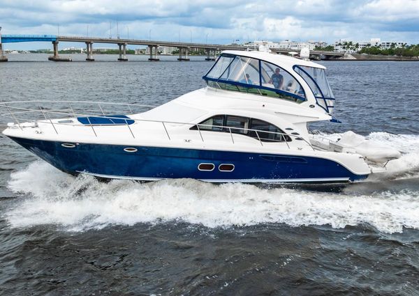 Sea Ray 52 Sedan Bridge image