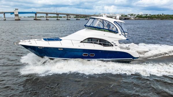 Sea Ray 52 Sedan Bridge image