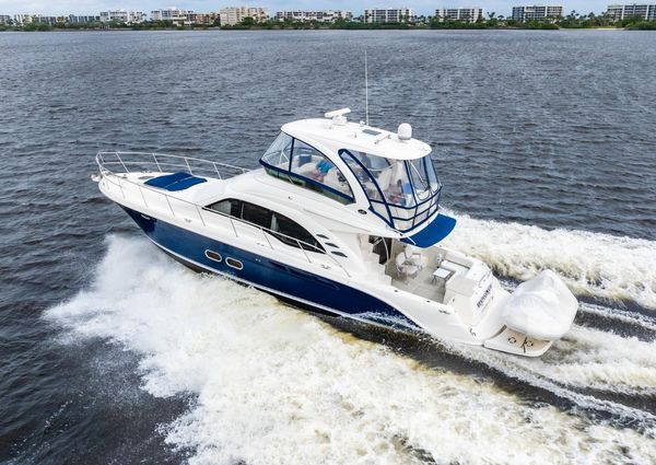 Sea Ray 52 Sedan Bridge image