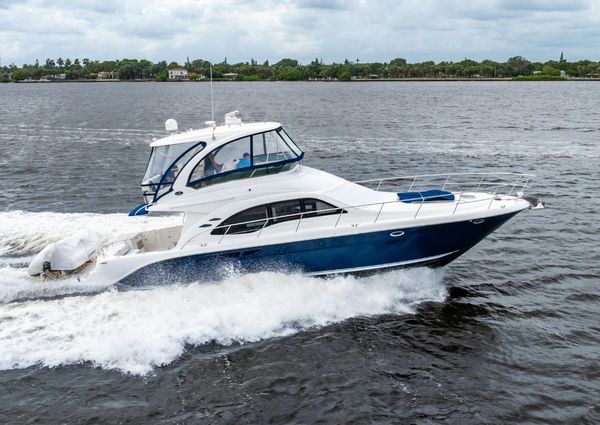 Sea Ray 52 Sedan Bridge image