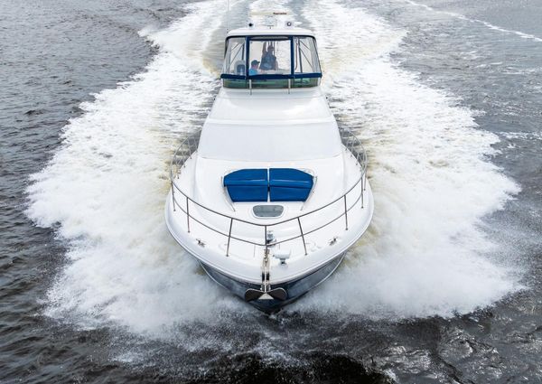 Sea Ray 52 Sedan Bridge image