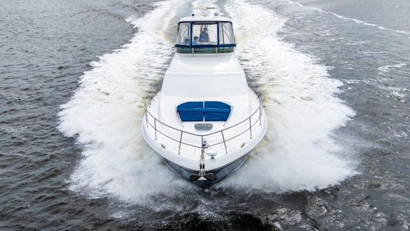 Sea Ray 52 Sedan Bridge image